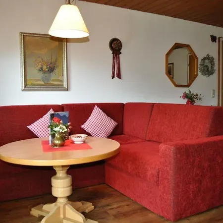 Appartement Haus Marluis Und Thomas Zint