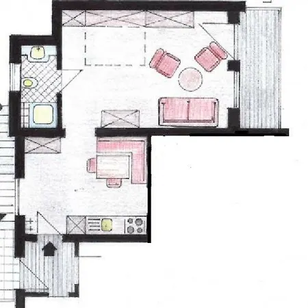 Appartement Haus Marluis Und Thomas Zint *
