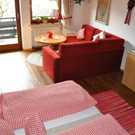 Appartement Haus Marluis Und Thomas Zint Bad Hindelang