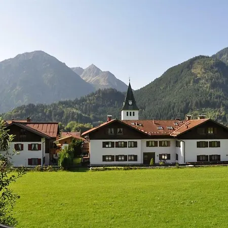 Appartement Haus Marluis Und Thomas Zint Bad Hindelang